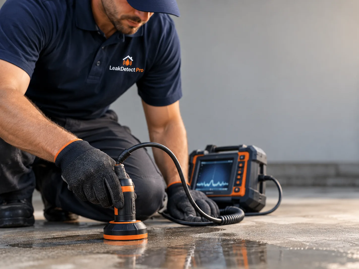 Moisture Detection Test in Garland City, AR